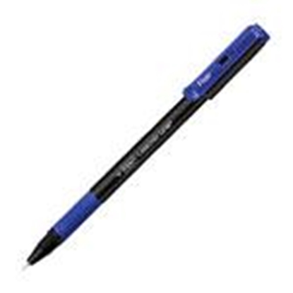 Picture of Pildspalva lodīšu CARBONIX GRIP 0.7mm zila Flair