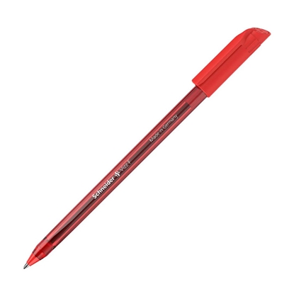 Изображение Pildspalva Schneider lodīšu 0.7mm sarkana