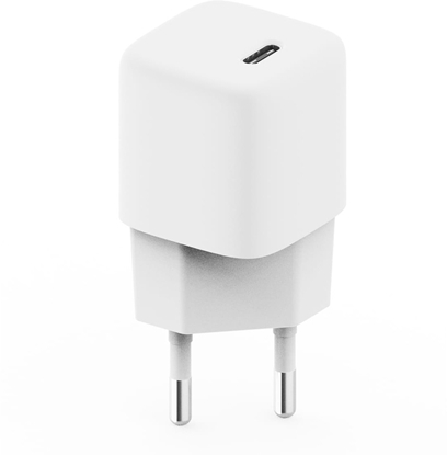 Picture of Platinet charger USB-C 20W PLCUPDM20W (45767)