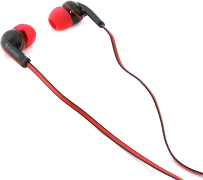 Picture of Platinet headset Sport PM1031, red (42945)