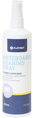 Picture of Platinet whiteboard cleaner 250ml PFS5425