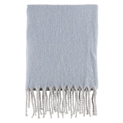 Attēls no Pleds 4living 127x152cm zils