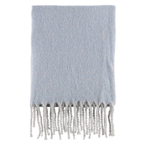 Изображение Pleds 4living 127x152cm zils