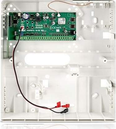 Picture of Satel Zestaw systemu alarmowego /PERFECTA 16-WRL + antena ANT-GSM-I + obudowa OPU-4 P/ PERFECTA 16-WRL SET-A
