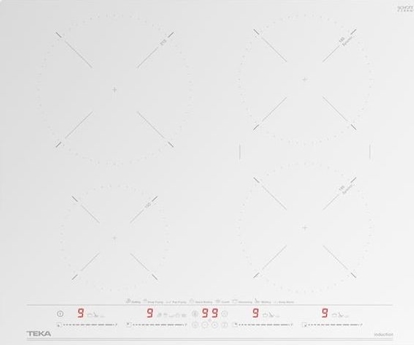 Изображение Pyta grzewcza Teka IZC 64630 WH MST