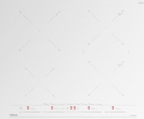 Изображение Pyta grzewcza Teka IZC 64630 WH MST