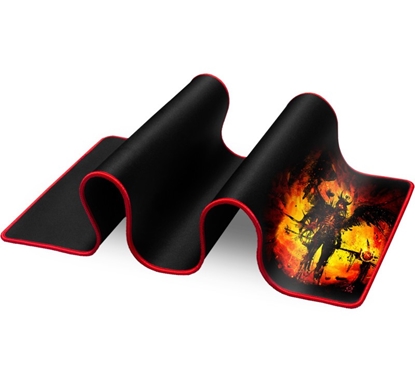 Picture of Podkładka Gaming Warrior 820 x 300  x 3 mm