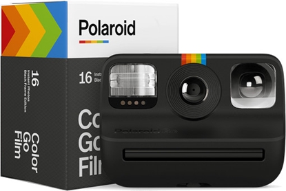 Picture of Aparat cyfrowy Polaroid Go E-box czarny