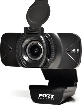Attēls no Kamera internetowa Port Designs Full HD Webcam (900078)