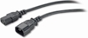 Picture of APC PWR Cord C13 - C14, 0.6 m Black 0.61 m C13 coupler C14 coupler