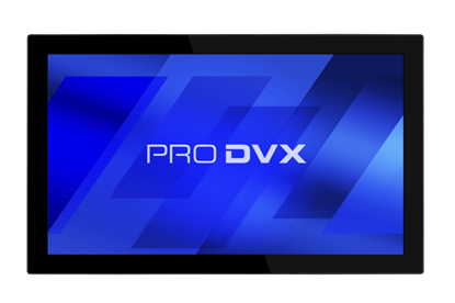 Attēls no ProDVX | Touch Monitor | TMP-22X | 21.5 " | cd/m² | Touchscreen | 250 cd/m² | 178 °