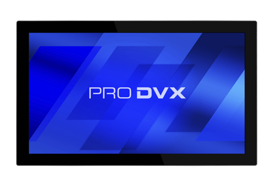 Изображение ProDVX | Touch Monitor | TMP-22X | 21.5 " | cd/m² | Touchscreen | 250 cd/m² | 178 °