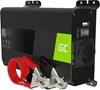 Picture of Strāvas pārveidotājs Green Cell PRO Car Power Inverter Converter 12V to 230V 300W/ 600W Pure sine