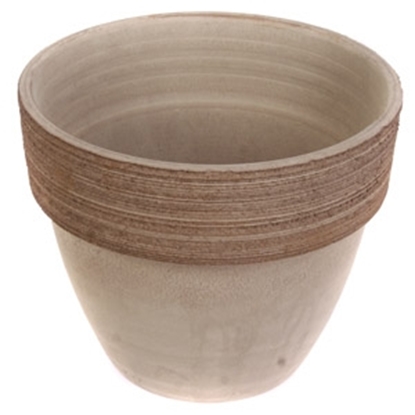 Picture of Puķu pods keramikas Vulcano20cm