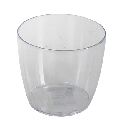 Attēls no Puķu pods Madeira 11cm caurspīdīgs