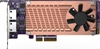 Picture of QNAP QM2-2P2G2T network card Internal Ethernet 2500 Mbit/s
