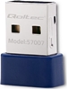 Picture of Bezprzewodowy mini adapter Wi-Fi | BT 4.0 USB | standard N 
