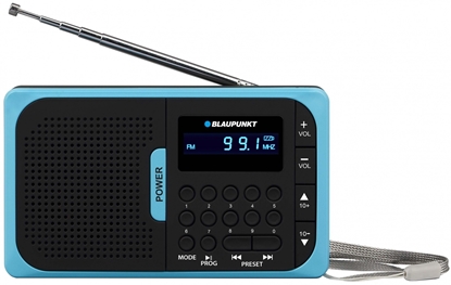 Picture of Radio kieszonkowe PR5BL /USB/SD
