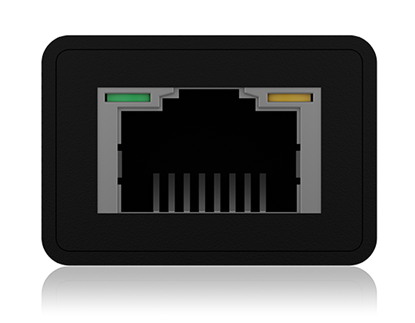 Attēls no ICY BOX IB-HUB1419-LAN USB 3.2 Gen 1 (3.1 Gen 1) Type-A Black
