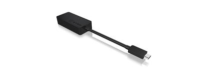 Picture of ICY BOX IB-AC534-C USB graphics adapter 4096 x 2160 pixels Black
