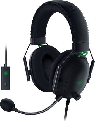 Picture of Suchawki Razer Blackshark V2 Czarne (RZ04-03230100-R3M1)