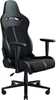 Изображение Razer Enki X Ergonomic Gaming Chair mm | EPU Synthetic Leather; Steel; High density Polyurethane Moulded Foam | Black/Green