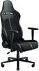 Picture of Razer Ergonomic Gaming Chair Enki X EPU Synthetic Leather; Steel; High density Polyurethane Moulded Foam | Black/Green