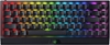 Picture of Razer BlackWidow V3 Mini HyperSpeed Phantom Wireless Gaming Keyboard Yellow Switch US, Black