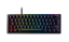 Attēls no Razer | Optical Gaming Keyboard | Huntsman Mini 60% | Gaming keyboard | RGB LED light | NORD | Wired | Black | USB-C | Analog Switch