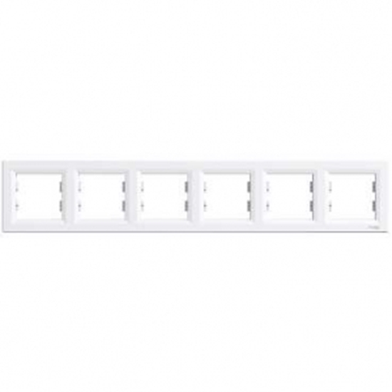 Picture of Rāmis 6-viet. Asfora balts