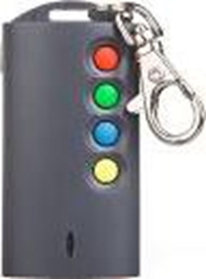 Picture of REMOTE CONTROLLER RADIO 4CH/T-4 SATEL