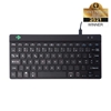 Picture of R-Go Tools Compact Break R-Go ergonomic keyboard AZERTY (FR), wired, black