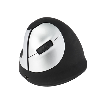 Изображение R-Go Tools HE Mouse R-Go HE ergonomic mouse, medium, left, wireless