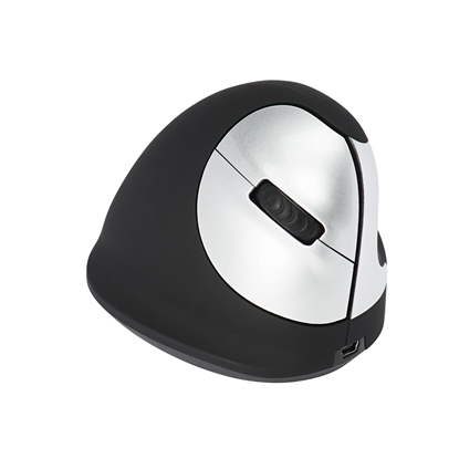 Изображение R-Go Tools HE Mouse R-Go HE Break ergonomic mouse, medium, right, wireless