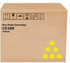 Изображение Ricoh 828403 toner cartridge 1 pc(s) Original Yellow