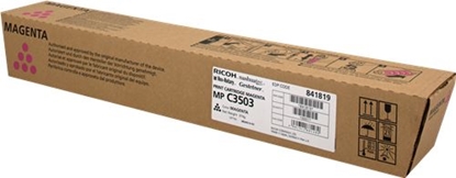 Attēls no Ricoh 841819 toner cartridge 1 pc(s) Original Magenta