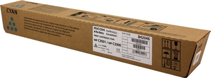 Attēls no Ricoh 842046 toner cartridge 1 pc(s) Original Cyan