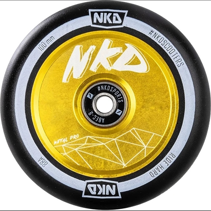 Picture of Ritenis NKD Metal Pro Gold