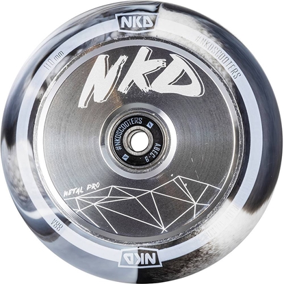 Picture of Ritenis NKD Metal Pro WB Silver