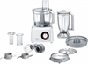 Picture of Bosch MultiTalent 8 food processor 1100 W 3.9 L Translucent, White Built-in scales