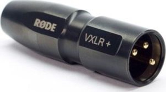 Picture of Rode VXLR+ Adapter Minijack/XLR
