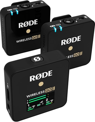 Изображение Rode Wireless GO II