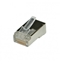 Picture of ROLINE Cat.5e Modular Plug, 8p8c, shielded, for Stranded Wire 10 pcs.