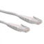 Picture of ROLINE UTP Patch Cord, Cat.6, white 7.0 m