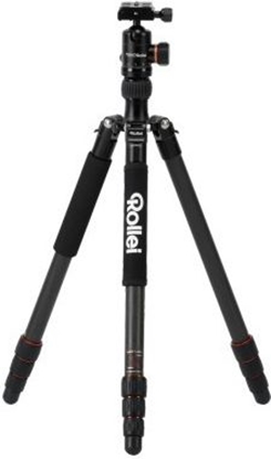 Изображение Statyw Rollei Rollei Tripod C5i Carbon (22610)