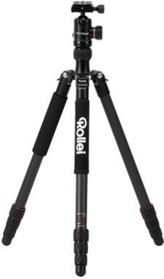 Изображение Statyw Rollei Rollei Tripod C5i Carbon (22610)