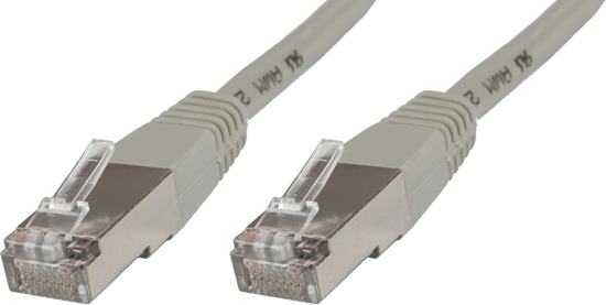 Picture of MicroConnect RJ-45/RJ-45 kat.6 S/FTP Szary 25m (SSTP625)
