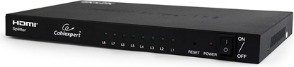 Picture of Sadalītājs HDMI Gembird DSP-8PH4-03