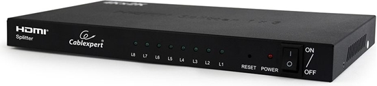 Picture of Sadalītājs HDMI Gembird DSP-8PH4-03
