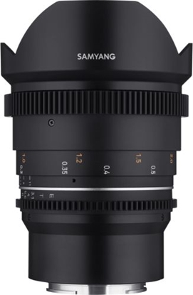 Изображение Samyang MF 14mm T3,1 VDSLR MK2 Sony E